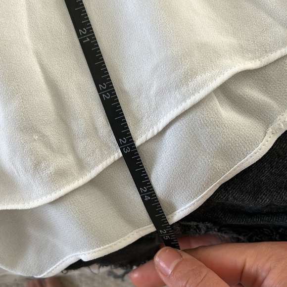 Reiss Draped Keeley Sleeveless Top. Size 8 - Picture 8 of 12